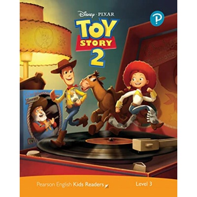 Level 3: Disney Kids Readers Toy Story 2 Pack Paul Shipton
