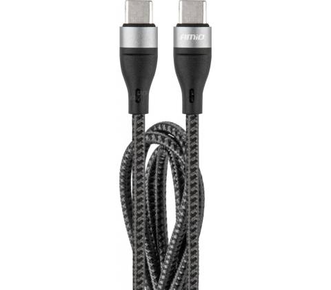 FullLINK UC-16 USB-C+USB-C, 100cm
