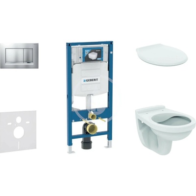 Geberit Duofix s tlačidlom Sigma30 111.300.00.5 NR7