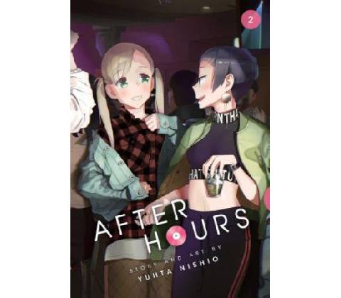 After Hours, Vol. 2
