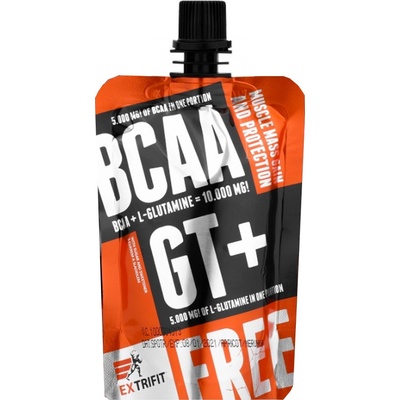 Extrifit BCAA GT+ 80 g