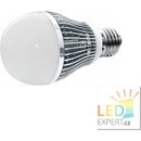 TB Energy LED žárovka E27, 230V, 9W, Teplá bílá