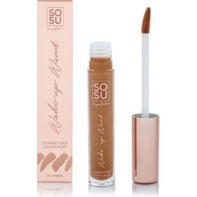 Sosu cosmetics Wake-Up Want Korektor 08 Amber 4 ml