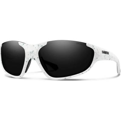 Smith Optics Слънчеви очила Smith Sliders ChromaPop S3+S1+S0 Sunglasses - ChromaPop Black / Snow White - размер One Size (205-7328-0211)