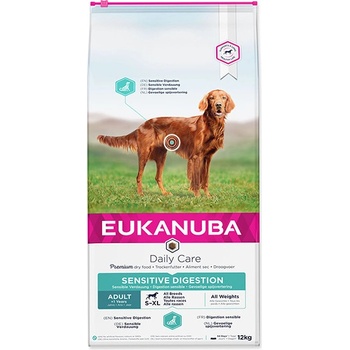 Eukanuba Daily Care Sensitive Digestion 2,5 kg