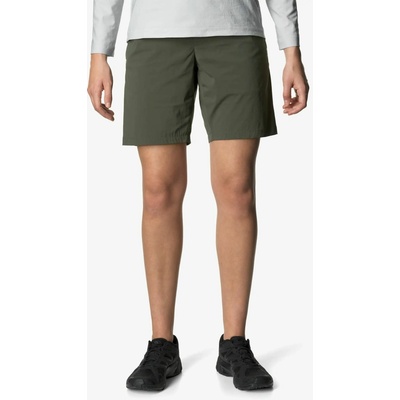 Houdini turistické kraťasy dámské Wadi Shorts baremark green