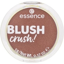 Essence BLUSH crush! lícenka 10 Caramel Latte 5 g