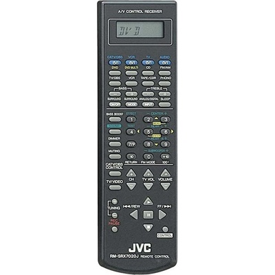 GENERAL JVC RM-SRX7022U - съвместимо дистанционно управление на марката General (RM-SRX7022U)
