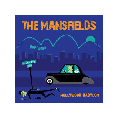 Hollywood Babylon - Mansfields LP