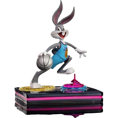 Iron Studios Space Jam A New Legacy Bugs Bunny 19cm