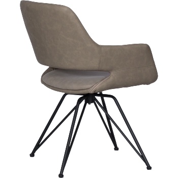 Image 1 of Carmen Трапезен стол devon - светлобежов sf 2 (b3532094)