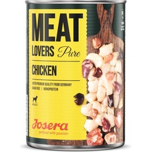 Josera Dog Meat Lovers Pure Chicken 400 g