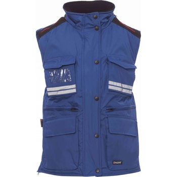 Payper Pracovní vesta Flight Lady Čierna