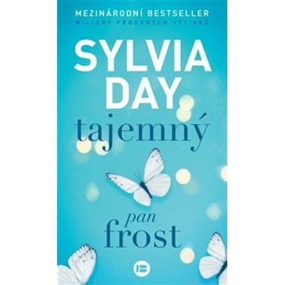 Tajemný pan Frost - Sylvia Day