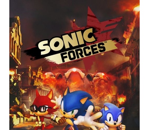 Sonic Forces