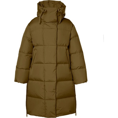 Goldbergh Дамско палто Goldbergh Women's Chaleur Jacket Coat - Dark Olive - размер 40 (EU) (102-4911-0215)