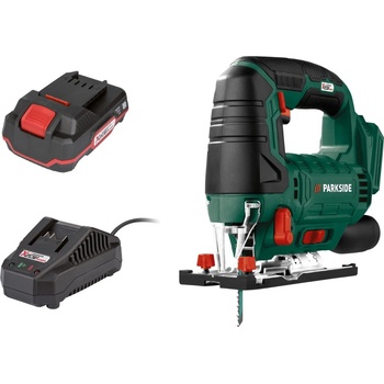 PARKSIDE PSTDA 20-Li B3, 2 Ah