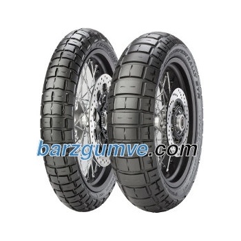 Pirelli Scorpion Rally STR ( 130/70-13 TL 57P Задно колело, маркировка M+S , M/C )