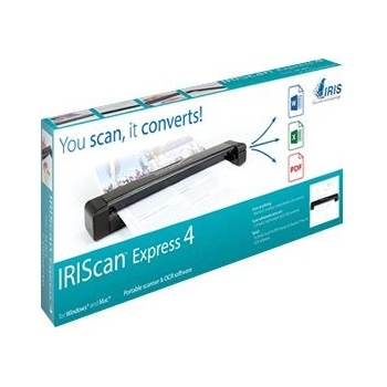 IRIS CAN Express 4
