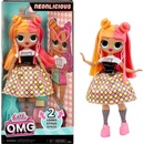 MGA L.O.L. Surprise! O.M.G. Veľká ségra 2 outfity Neonlicious