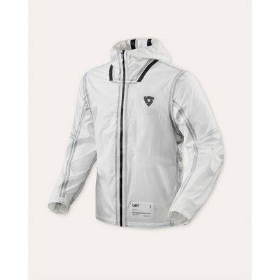 REVIT bunda nepromok BARRIER 2 H2O white - L | Zboží Auto