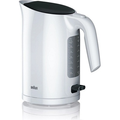 Braun WK3100 čierna/biela