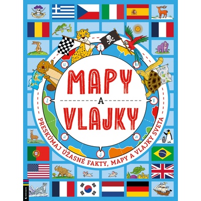 Mapy a vlajky