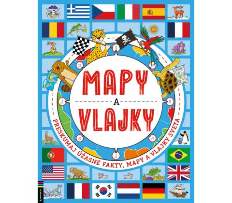 Mapy a vlajky