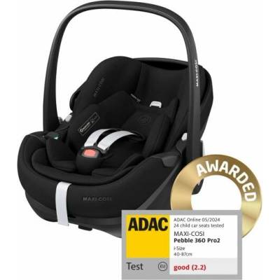 Maxi-Cosi Pebble 360 Pro 2 2024 Twillic Black