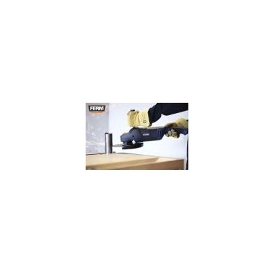 FERM Brúska uhlová 230mm 2500W soft štartom, AGM1088