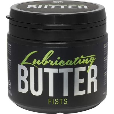 Cobeco Pharma Lubricating Butter Fists 500ml