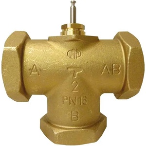 mut Mut MK 3/4" Трипътен шунтов смесителен или разделителен вентил (700600652)