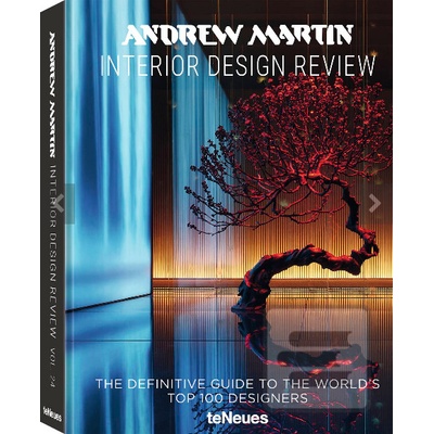 Andrew Martin, Interior Design Review, Vol. 24