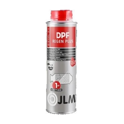 JLM Diesel DPF ReGen Plus 250 ml