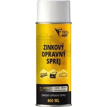 POLYMPT MPT Zinkový opravný sprej Zinková lesklá,400ml
