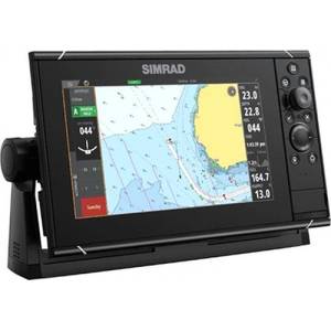 Simrad Сонар/GPS Simrad NSS evo3S 12 Combo без сонда (000-15406-002) Сонар за риболов