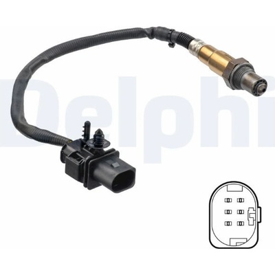 Lambda sonda DELPHI ES21268-12B1