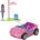 Barbie Mattel Barbie: Мини BarbieLand - Кукла и кабриолет (HYF42) (97565)