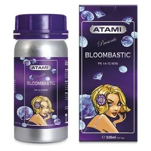  BLOOMBASTIC 325ml - стимулатор на цъфтеж за последните седмици