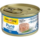 GimDog Pure Delight tuniak 85 g