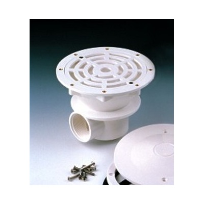 Dnová výpusť 00271 kruhová