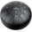 Shamann 8" 11 Notes F Major Matte Black Tongue Drum (FS11-8MATTEBLACK)