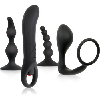 Image 1 of Zero Tolerance Intro To Prostate Kit Black