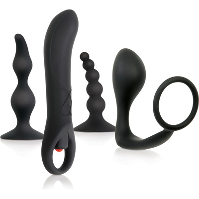 Zero Tolerance Intro To Prostate Kit Black