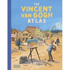 Vincent van Gogh Atlas (Junior Edition) | Nienke Denekamp, Rene van Blerk (ISBN: 9780500653722)