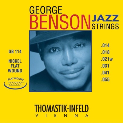 Thomastik GEORGE BENSON GB114