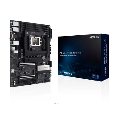 ASUS Pro WS Z890-ACE SE