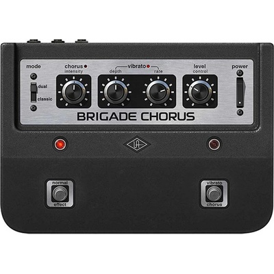 Universal Audio Brigade Chorus Pedal el. licence – Zboží Živě