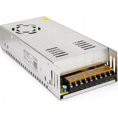 MODULÁRNÍ NAPÁJECÍ ZDROJ PRO LED PÁSKY 12V 30A 360W PRO 3D TISKÁRNU WEBASTO