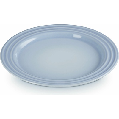 Le Creuset 70203224207080 Snídaňový talíř 22 cm světle modrý